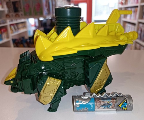 Zord power rangers dino charge - dino,