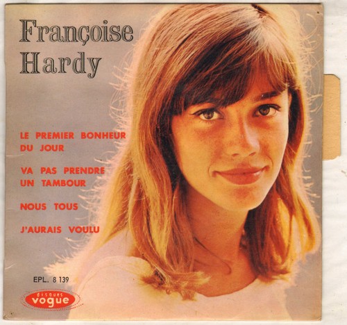 Francoise hardy premier - hardy,