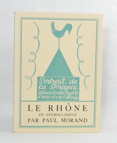 Morand le rhône en - (paul),
