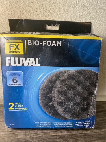 Bio foam pads - fx, series