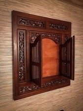 Tableau fenêtre/volet déco