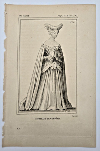 Gravure originale xixe - gravure,