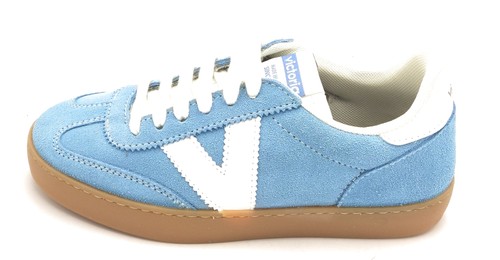 Victoria 1126212 sneaker ciel - sneaker,