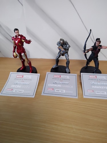 Figurines marvel - figurines,