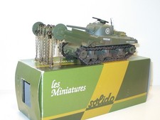 SOLIDO, Char sherman CRAB