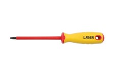 Outils Laser Isolés Tournevis