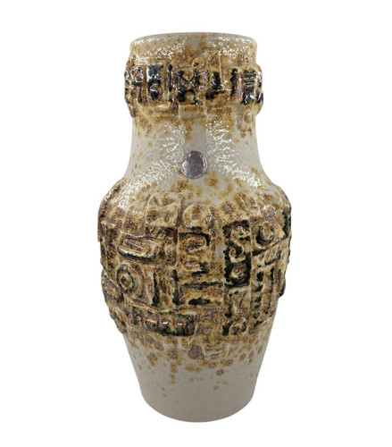 Vase relief céramique fat - vase, en