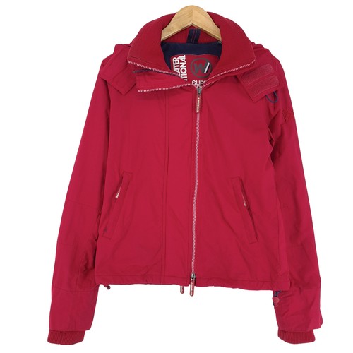 Superdry veste rouge - superdry,