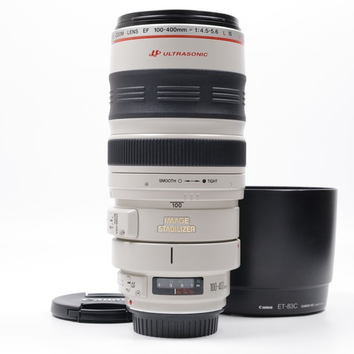Canon 100 400mm 5 - canon, f/4.5-5.6l