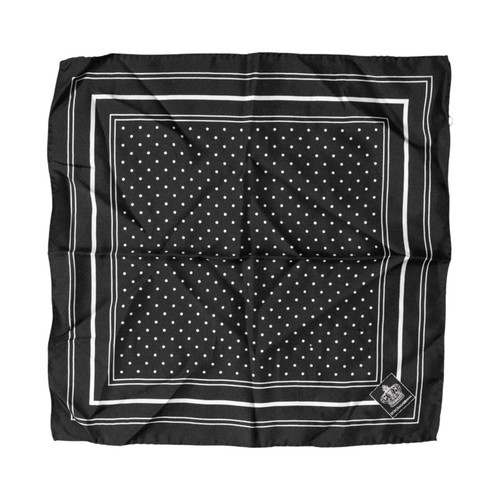 Dolce gabbana foulard - foulard, noir