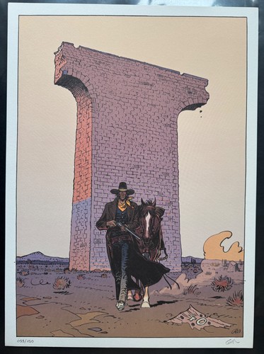 Gir giraud litho - ),