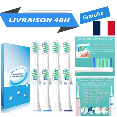 Wardimark têtes brosse - de,