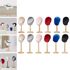 Chapeaux perruque présentoir