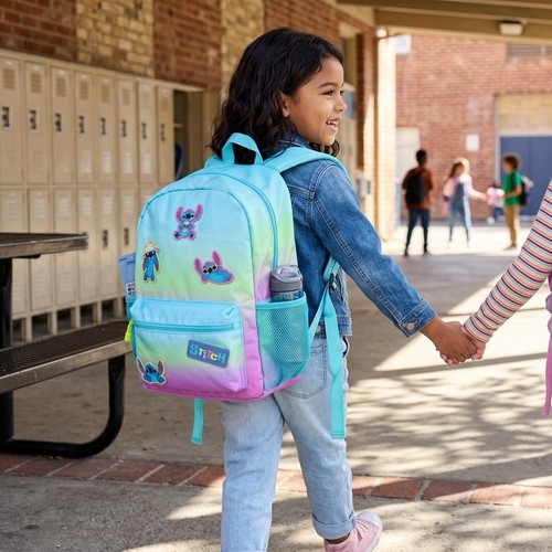 Cartable scolaire stitch - scolaire,