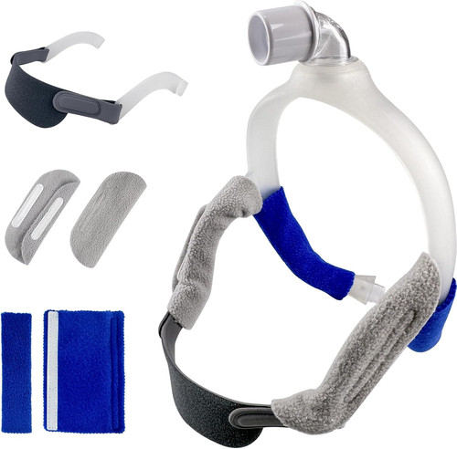 Pack cpap headgear with - 2,