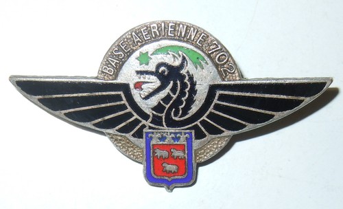 Insigne base aérienne - aÉrienne,