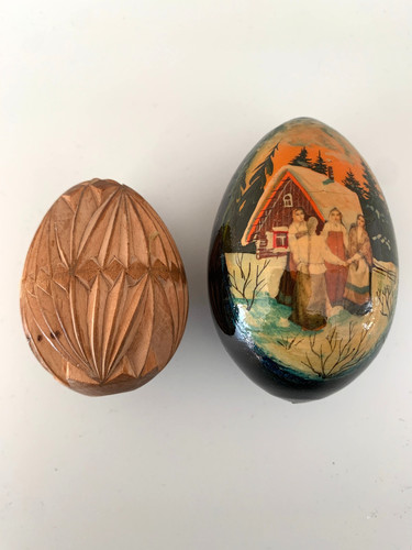 Oeufs collection - de,