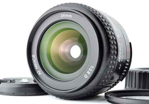 Objectif nikon nikkor 24 - ai,
