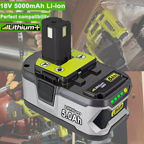 Batterie pour outils ryobi - pour, 18v