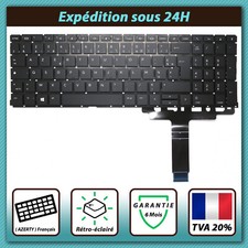CLAVIER FRANÇAIS AZERTY POUR