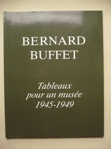 Bernard buffet tableaux - buffet,,