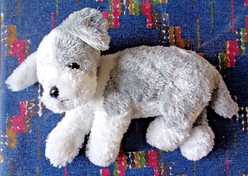 St3 doudou peluche - ty, beanie