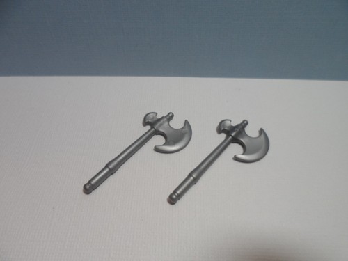 Playmobil haches grises - playmobil,