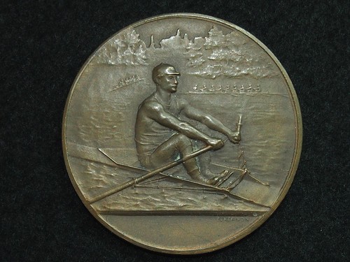 Medaille bronze frederic - medaille,