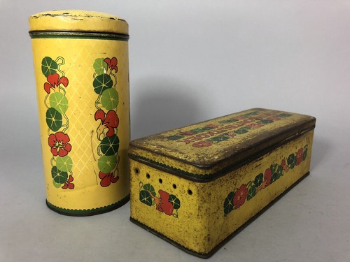Boîtes tôle pain - boîtes,