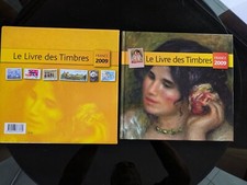 Le Livre des Timbres . Vide sans timbres