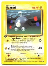 Carte Pokémon Magneti 53/102