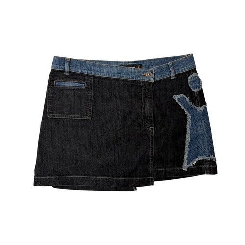 Cop copine y2k denim mini - y2k,