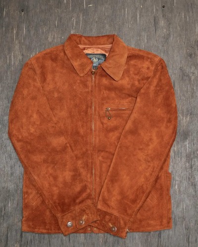 Double helix 1930s horsehide - double,