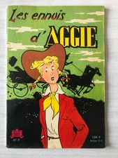 AGGIE : Les ennuis D’Aggie – Tome N° 9 – Rasmusson