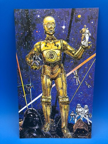 Moebius giraud star wars - giraud,