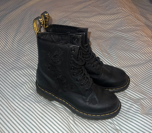 Martens 1460 vonda - 1460, floral