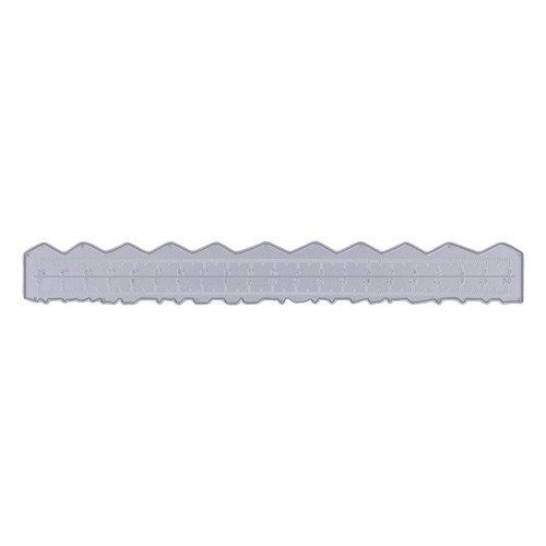 3pcs règle bords - 3pcs, à