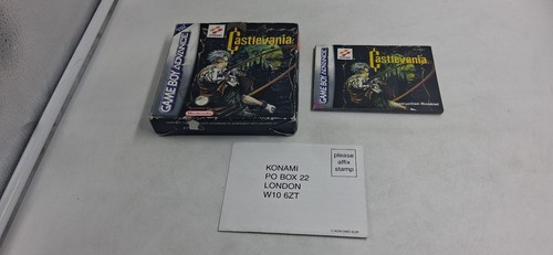 Boite notice nintendo - nintendo, game