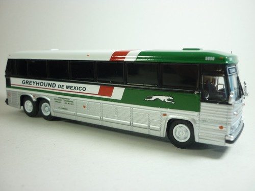 Iconic replicas mci bus - iconic, mci-9