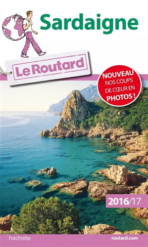 Guide routard sardaigne - du,