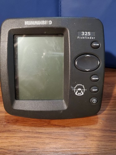 Humminbird 325 fishfinder head - humminbird,