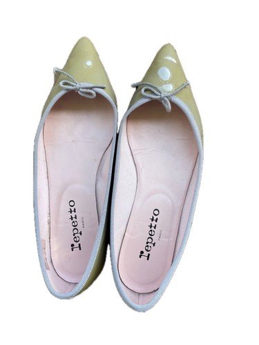 Repetto ballet flats pointed - ballet,