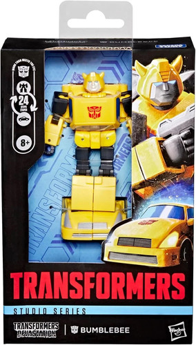 Transformers studio series - studio,