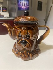 vintage théière anglaise P&K