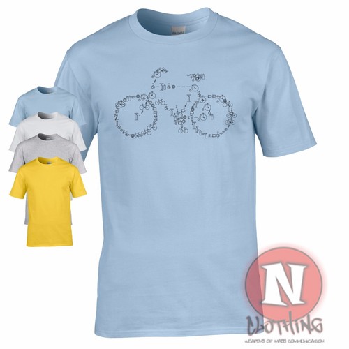 Shirt vélo cyclisme - t-shirt,