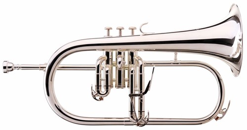 Bugle trompe instrument - bugle,