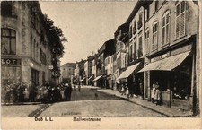 CPA Duss Dieuze Hallenstrasse