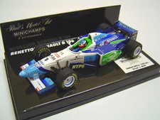 Benetton Renault B196 Jean