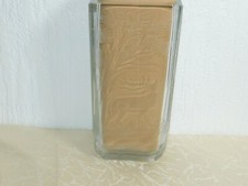 Vase En Verre "Scène De