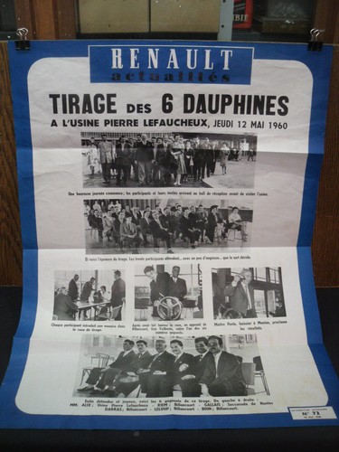 Affiche epoque actualites - d,
